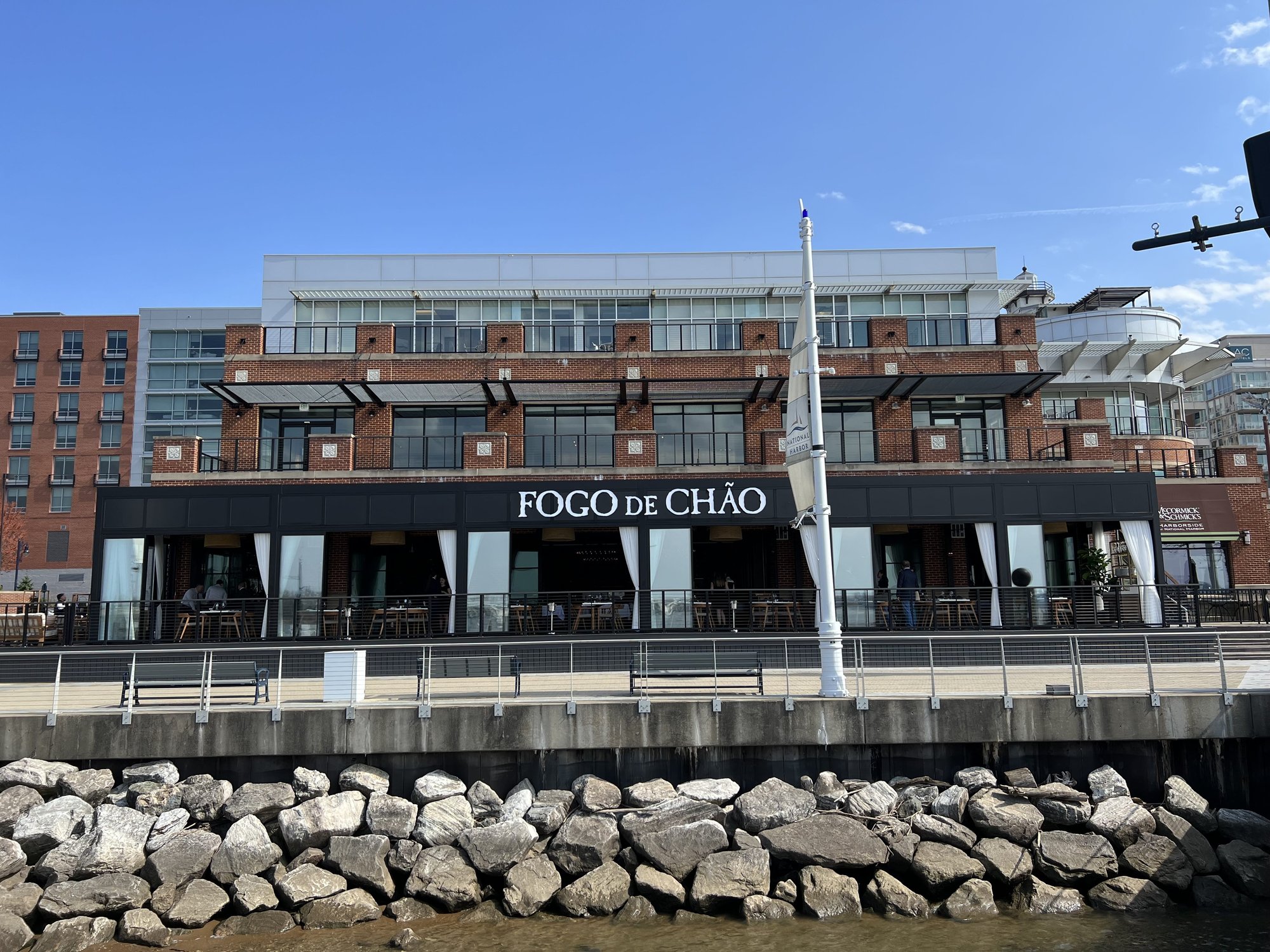 Louvered Roof Restaurant