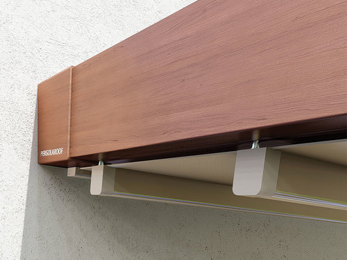 Wall mounting (linear)